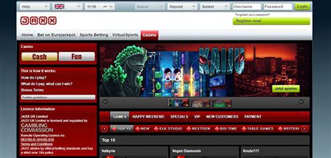 Jaxx casino download